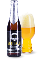 Пиво Oud Beersel «Bersalis Kadet» светлое фильтрованное 4.5°