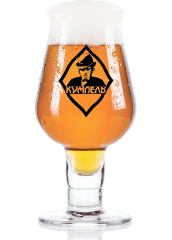 Пиво Кумпель «HOPPY LAGER» светлое фильтрованное 5.1°