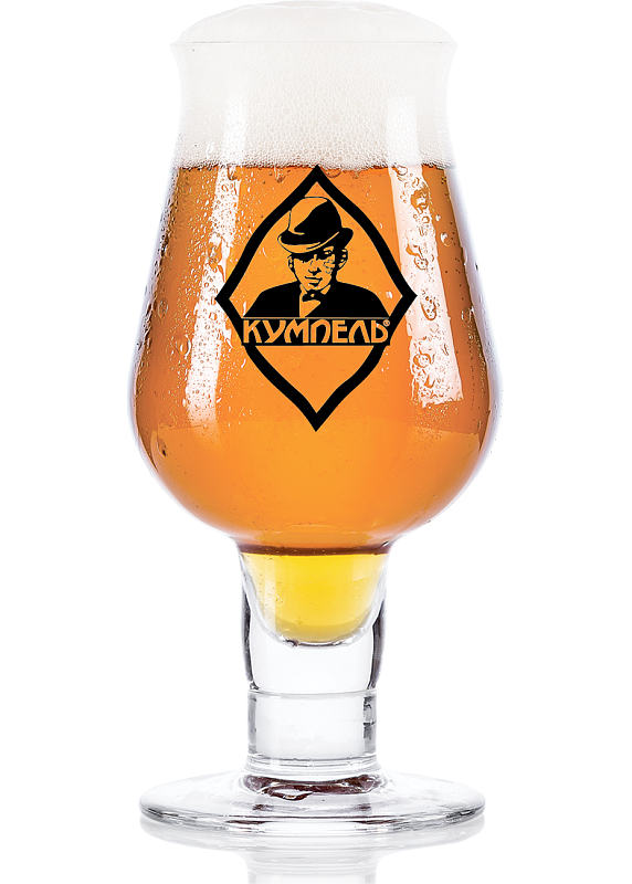 Пиво Кумпель «HOPPY LAGER» світле фільтроване 5.1°