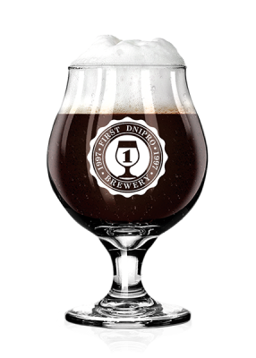 Крафтовое пиво FDB «Vanilla Porter»