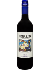 Вино Vinos & Bodegas Mona Lisa Syrah 0.75л