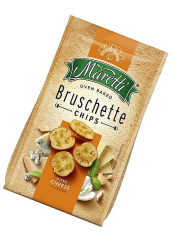 Брускеты «Maretti» смесь сыров, 70г