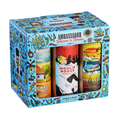 Набор пива Volynski Browar «Forever Ambassador» 0.5л х 6шт