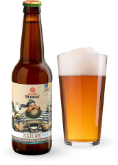 Пиво Volynski Browar Sailor 0.35л