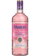 Джин Finsbury Wild Strawberry 0.7л