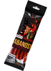 Кабаносы из мяса свинины «Дмитрук» Hot & Spicy, 40г