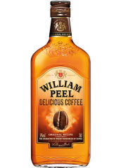 Ликер William Peel Coffee 0.7л