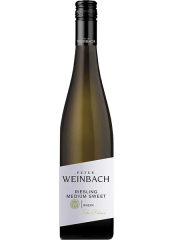 Вино Peter Weinbach Riesling Medium Sweet 0.75л