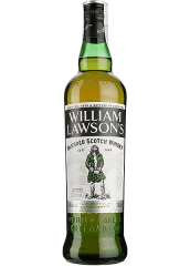 Виски WIlliam Lawson's от 3 лет 0.7л