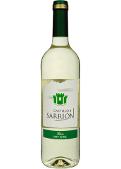Вино Vinos & Bodegas Castillo de Sarrion dry white 0.75л