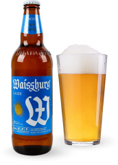 Пиво Уманьпиво «Waissburg Lager» 0.5л