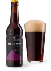 Пиво Ципа «Чорна Гора»