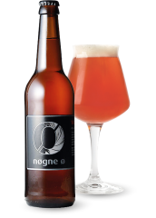 Пиво Nogne О «Vic Secret IPA» светлое фильтрованное 7.5°