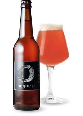 Пиво Nogne О «Vic Secret IPA» светлое фильтрованное 7.5°