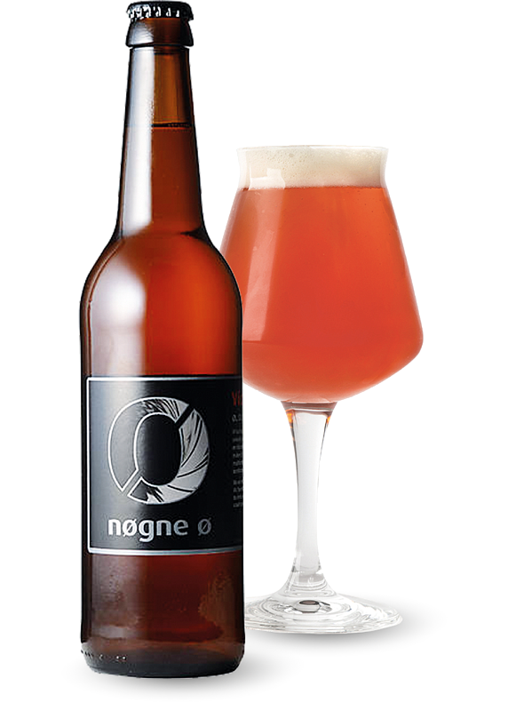 Пиво Nogne О «Vic Secret IPA» світле фільтроване 7.5°