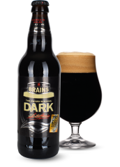Пиво Brains «Dark» темное фильтрованное 4.1°