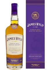 Виски James Wyld Single Malt 0.7л в коробке