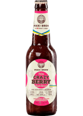 Сидр Mikki Brew Crazy Berry 0.33л