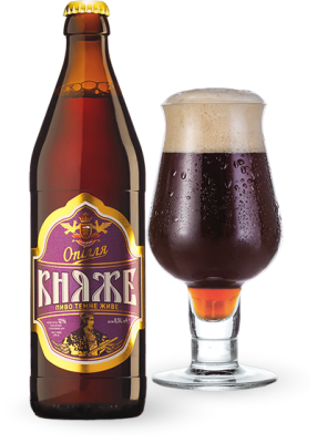 Пиво Опілля «Княже»