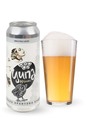 Пиво Ципа Квітка IPL 0.5л