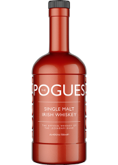 Виски The Pogues Single Malt Irish Whiskey 0.7л
