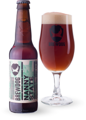 Пиво BrewDog «Nanny State»