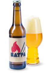 Пиво Правда «ВАТРА» светлое нефильтрованное 4.8°