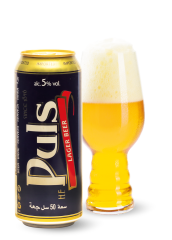 Пиво Harboe «Puls Lager»