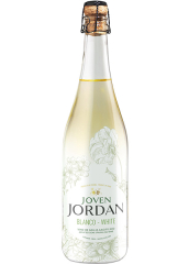 Вино полуигристое Vino Joven Jordan Blanco 0.75л