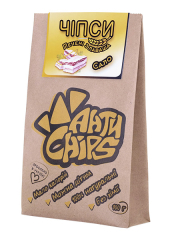 Чипсы печеные из лаваша «АнтиChips» со вкусом сала, 100г