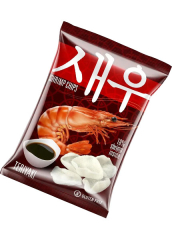 Чипсы Shrips креветочные со вкусом соуса Терияки, 50г