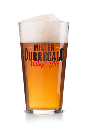 Пиво Volynski Browar Mikki Brew Mister Durbecalo