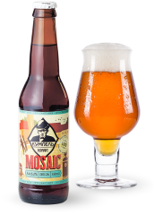 Пиво Кумпель «Mosaic APA»