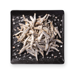 Рыба Анчоус солено-сушеный