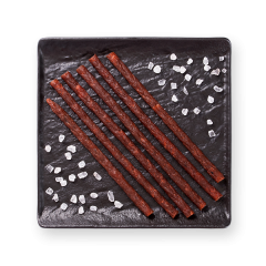 Палочки из мяса лосося вяленые «Икряник»