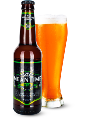 Пиво Meantime «London Pale Ale» светлое фильтрованное 4.3°