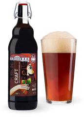 Пиво Bistrampolio Craft Dvaro Tamsusis 1л