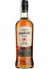 Ромовый напиток Oakheart Original 12 месяцев 0.5л