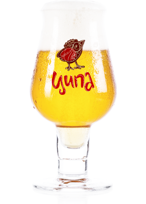 Пиво Ципа «Близниця» белое нефильтрованное 5.5°