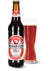 Пиво Pernstejn «Granat 13 Dark» темное фильтрованное 5.7°