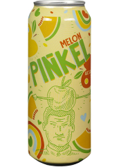 Сидр «Pinkel» яблоко-дыня 0.5л