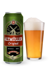 Пиво AltMuller Original 0.5л