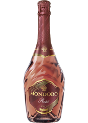 Вино игристое Mondoro Rose 0.75л