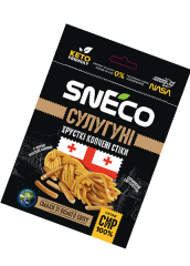 Сыр сушеный snEco сулугуни, 28г