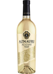 Вино Aznauri «Алазанская долина» 0.75л