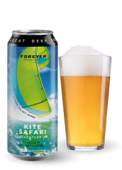 Пиво Forever Kite Safari Adventure IPA 0.5л