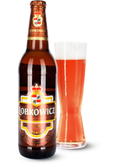 Пиво Lobkowicz «Premium Ale 11» светлое фильтрованное 4.4°