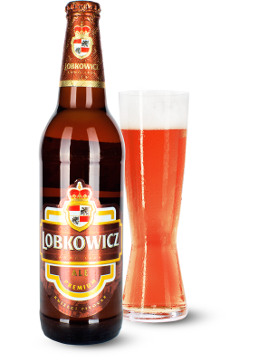 Пиво Lobkowicz «Premium Ale 11» светлое фильтрованное 4.4°