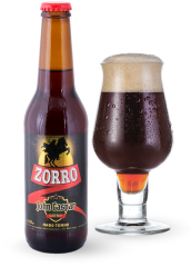 Пиво John Gaspar «Zorro»