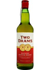 Виски Two Drams 0.7л